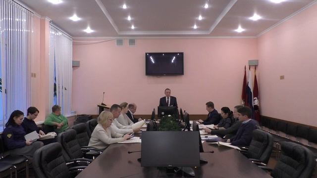 Заседание Совета депутатов Рязанского района города Москвы 09.12.2025