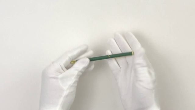 Ручка HILTON GOLD, Зеленая смотреть онлайн