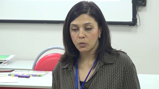 В 10 школе прошёл 2 Форум классных руководителей.mp4 смотреть онлайн