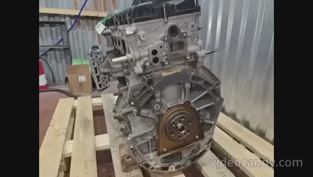 Двигатель Ford 8950