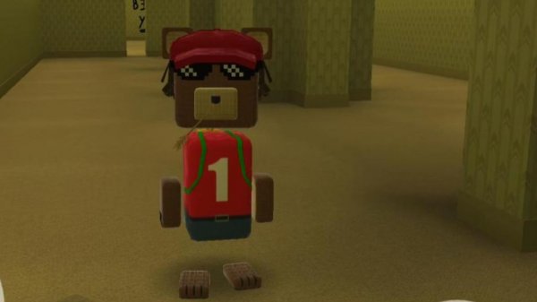 Прохождение закулисья - Super Bear Adventure