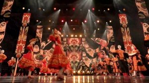 Москва. 2. Театр танца «VIP поколение»