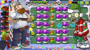 Plants vs. Zombies Hybrid Mod Растения против Зомби мод Зомби против растений Выигрываем каждый бой