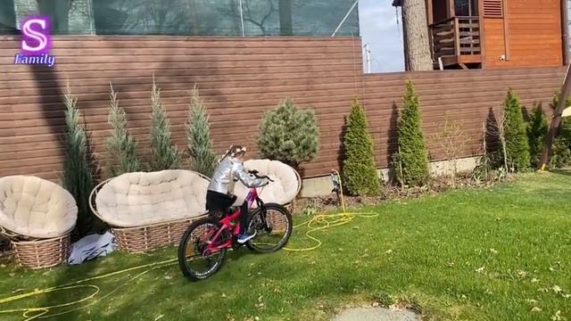 Супер Эмме 9 🎉 ВЛОГ День рождения 🎂 смотреть онлайн