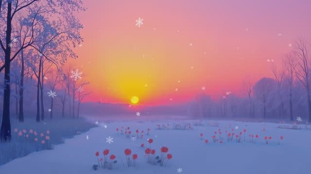 Футаж Снега 4K Скачать | Бесплатные Футажи для Видео | Снегопад Фон | Зимний Монтаж смотреть онлайн