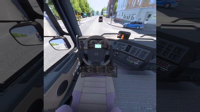 Euro Truck Simulator 2 VR PICO 4 ULTRA TEST смотреть онлайн