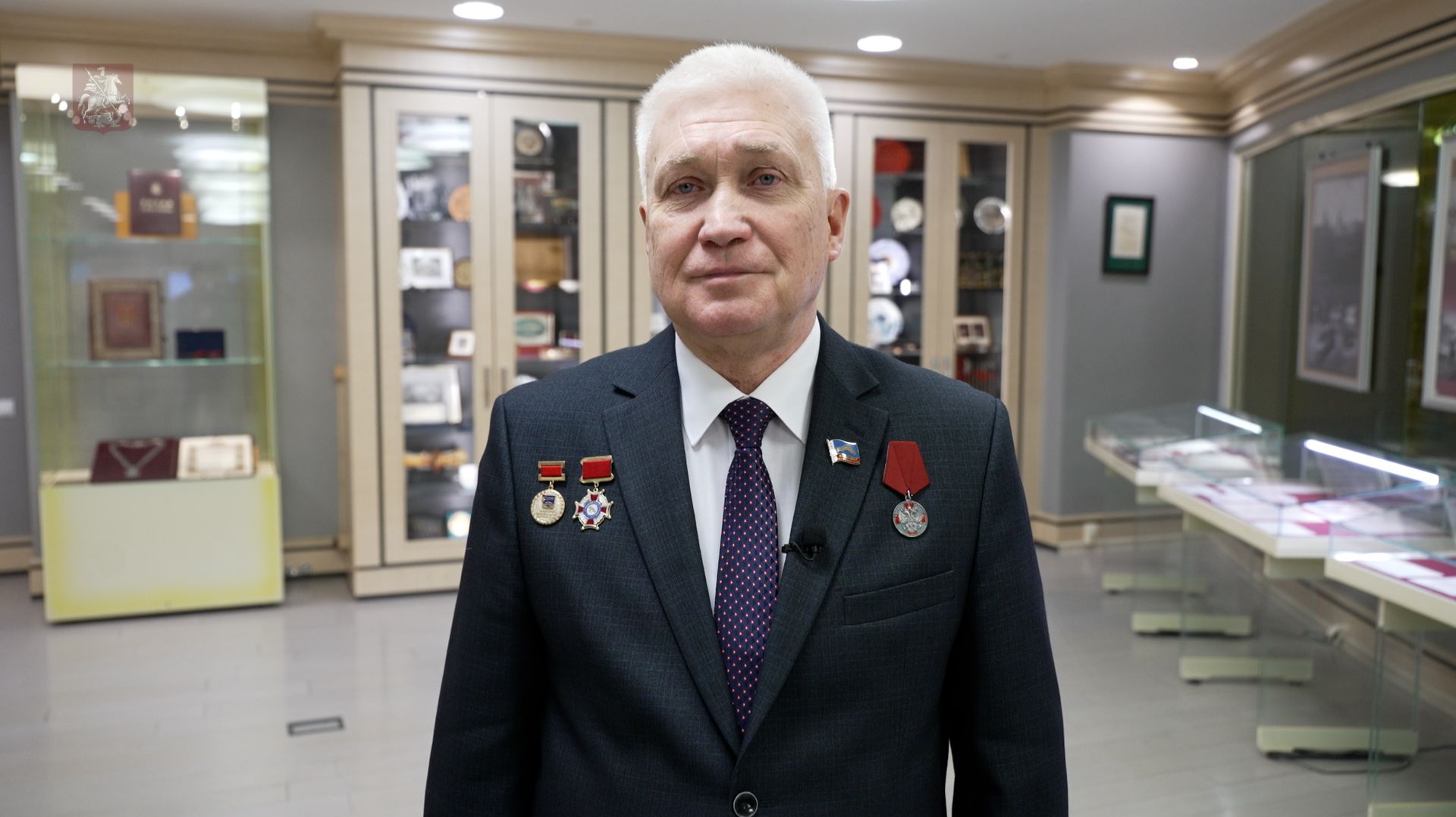 09.12.2025. Михаил Белошеев: Наша цель – пробудить у молодежи интерес к изучению истории России смотреть онлайн