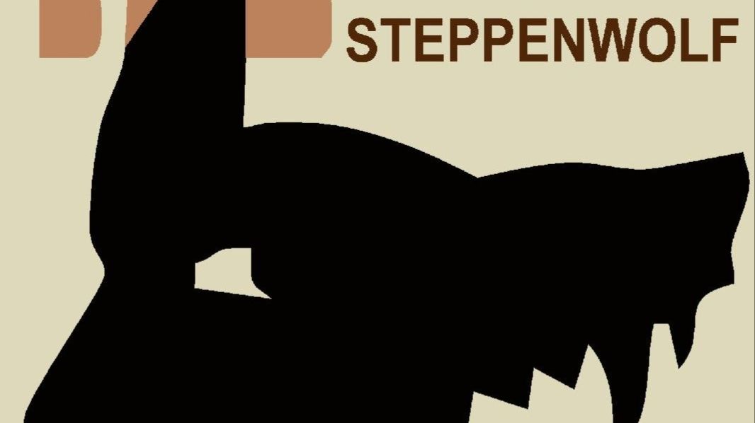 Степной волк.