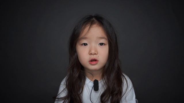 Лия Хон, 5 лет