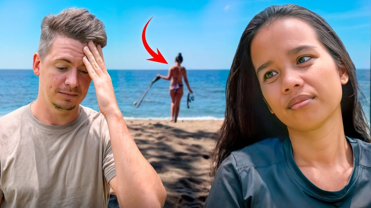 Назревает конфликт в наших отношениях. Она мне этого не простит