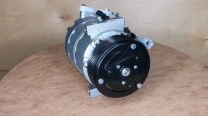 Компрессор кондиционера Ниссан х-трейл Т31, X-Trail 2.0 855001DE0A