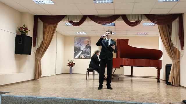 Ванин Егор, ДШИ 11. 