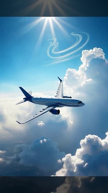 Небо. Самолёт. смотреть онлайн