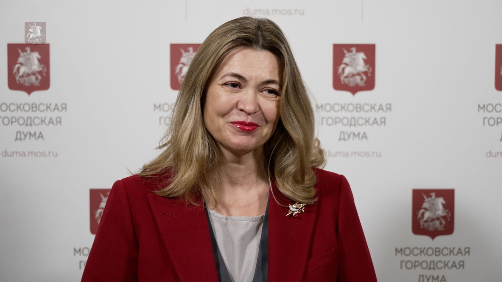 08.12.2025. Елена Фролова: Заводу «Москвич» посчастливилось принять участие в этом знаковом проекте смотреть онлайн