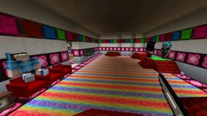 Битвы Роботов В Майнкрафте #32 ll Радужный Фестиваль - Клоун Убийца И Кто Они