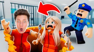 Я сбежал ЧЕРЕЗ СЕРЕТНЫЙ ПРОХОД из самой ОХРАНЯЕМОЙ тюрьмы в DIG to Escape!