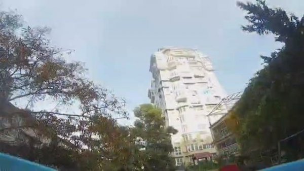 Полеты на FPV дроне meteor 75 pro. Часть 2.