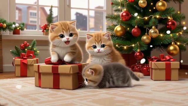 Песенка про котят смотреть онлайн