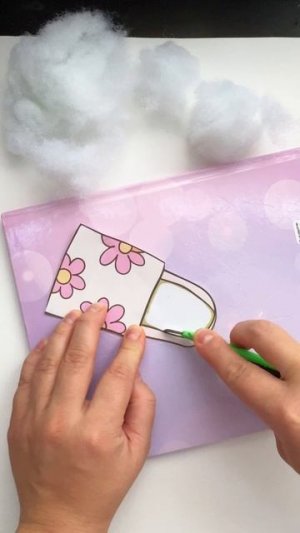 Бумажные баночки своими руками ✨