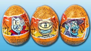 ОТКРЫВАЕМ САМЫЕ ДЕШЁВЫЕ КИНДЕРЫ! Какие игрушки внутри?