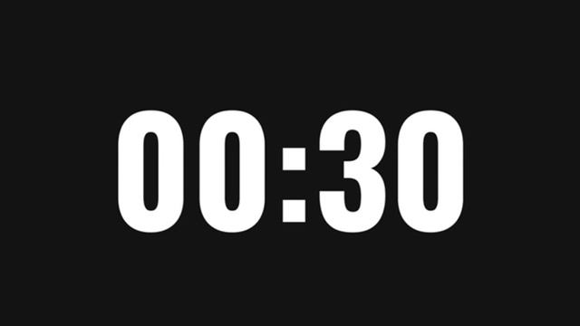 1 мин Таймер