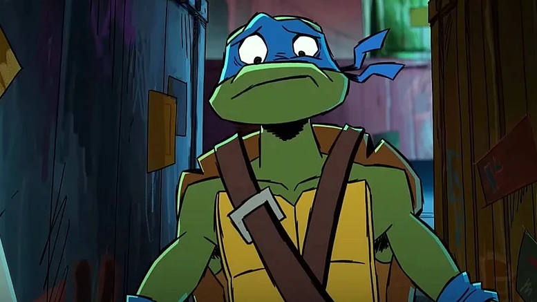 «Черепашки-ниндзя: Месть смотреть онлайн
