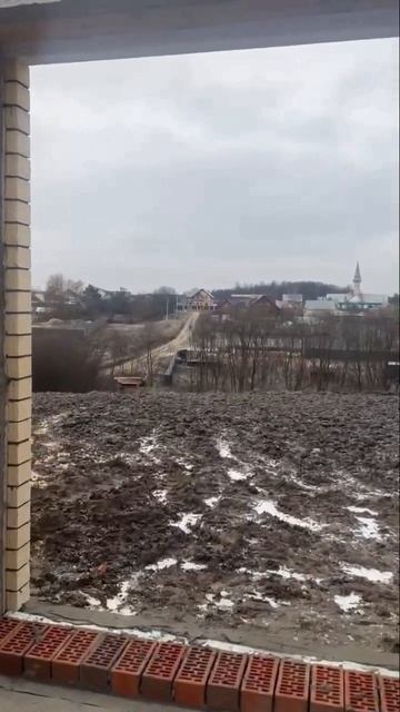 Обзор объекта от бригадира Марата!