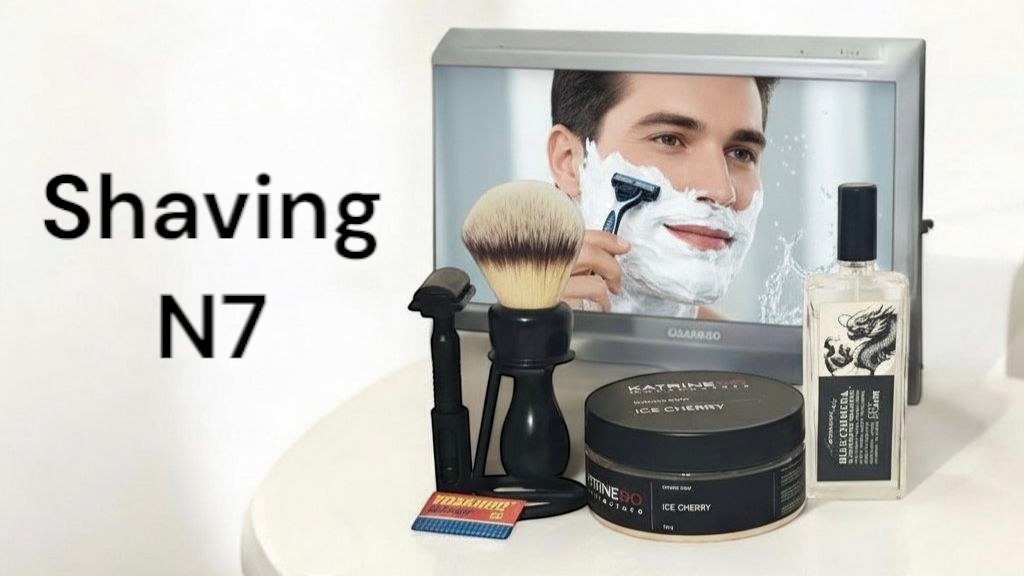 Бритье N7: Байкал АБС от HLS. Сравним в бритье с кассетной бритвой BIC Hybrid Flex 5. смотреть онлайн