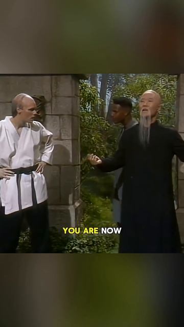 Jim Carrey’s FUNNIEST Kung Fu Sketch Ever 😂🥋 ｜ In Living Color Classic