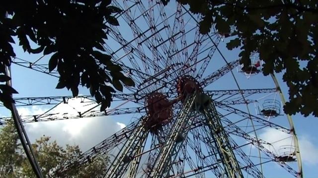 Парк культуры и отдыха Ленинского района города Саранска .2009 год #79 смотреть онлайн
