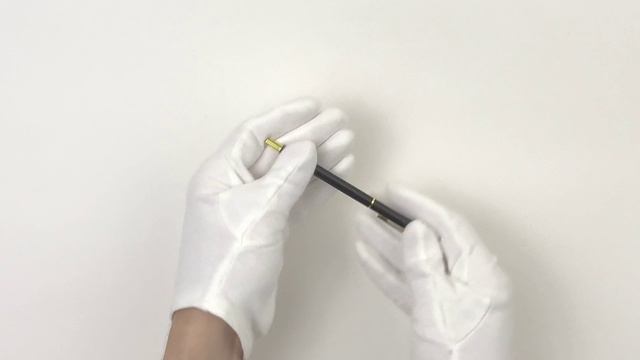 Ручка HILTON GOLD, Черная 1061.08 смотреть онлайн