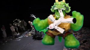 Stikbotы против монстра 2.0 2 серия