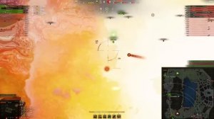 [Fermani wot] Железный арни M47 Improved в деле! Вот на что способен этот премиум танк с мега-броней