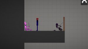 Джевин проводит опыты над Греем и  Пинки (часть1