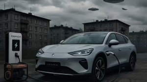 TESLA — ВСË | Обзор Denza N7 — электричка здорового человека
