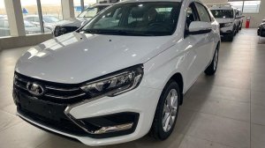 ЛАДА ВЕСТА в максимальной комплектации. Что получим за свои деньги Обзор и цена.