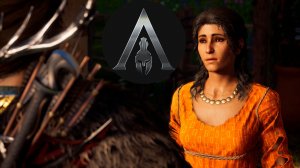 Assassins Creed Odyssey - новая игра+ #108 - Тренировочные дни