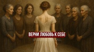 ГИПНОЗ, КОТОРЫЙ ВОЗВРАЩАЕТ ЖЕНСКУЮ СИЛУ И ЛЮБОВЬ К СЕБЕ