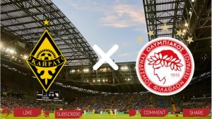 Кайрат - Олимпиакос