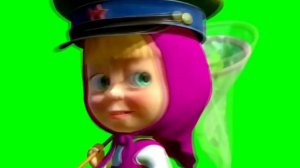 Так что до свидания извините служба Маша футаж