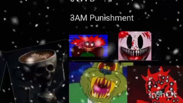 Barney Error 3AM Punishment (Free To Use) смотреть онлайн