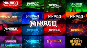 LEGO NINJAGO ALL INTROS (2011-2025)