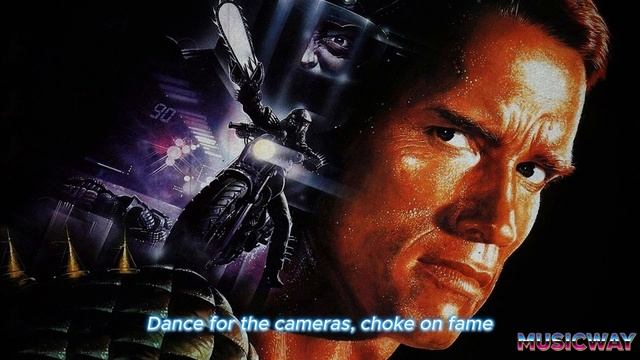 Game Show Blood (Runninig Man 1987) [чистый хардрок 80-х]