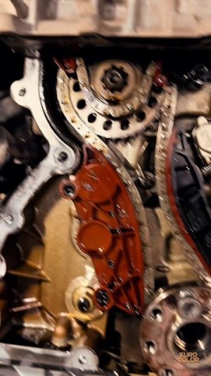 Ремонт ДВС г.Уфа Петергофская 5 ЕВРОКОЛОР