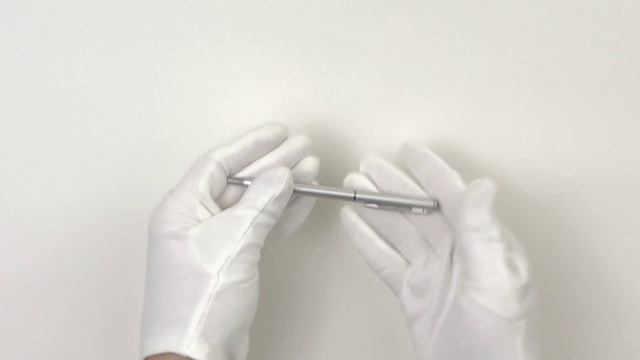 Ручка HILTON, Серебристая 1060.06 смотреть онлайн