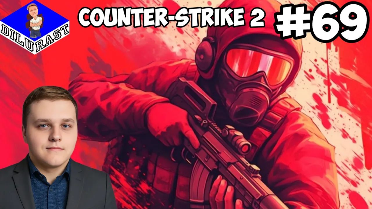 ТУДА-СЮДА! ► Counter-Strike 2 #69 смотреть онлайн