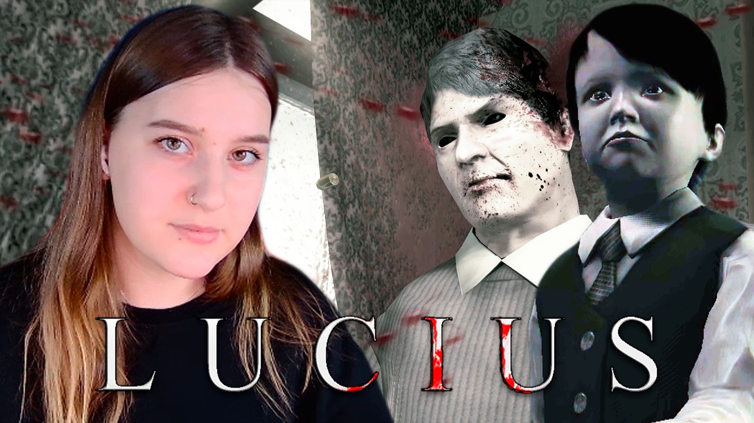 LUCIUS: #7 СРАЗУ ДВОИХ