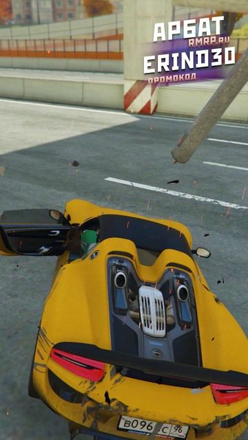 ПРОВЁЛ 24 ЧАСА в УГНАННОЙ МАШИНЕ в ГТА 5 ОНЛАЙН #gta5