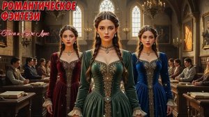 ПРОСНУЛАСЬ В ЧУЖОМ МИРЕ ЗАМУЖЕМ ЗА НЕЗНАКОМЦЕМ.  ПОПАДАНКА. РОМАНТИЧЕСКОЕ ФЭНТЕЗИ. АУДИОКНИГА.