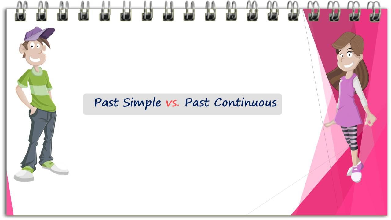 Past Simple vs. Past Continuous: НАКОНЕЦ-ТО разберемся! 🕐 смотреть онлайн